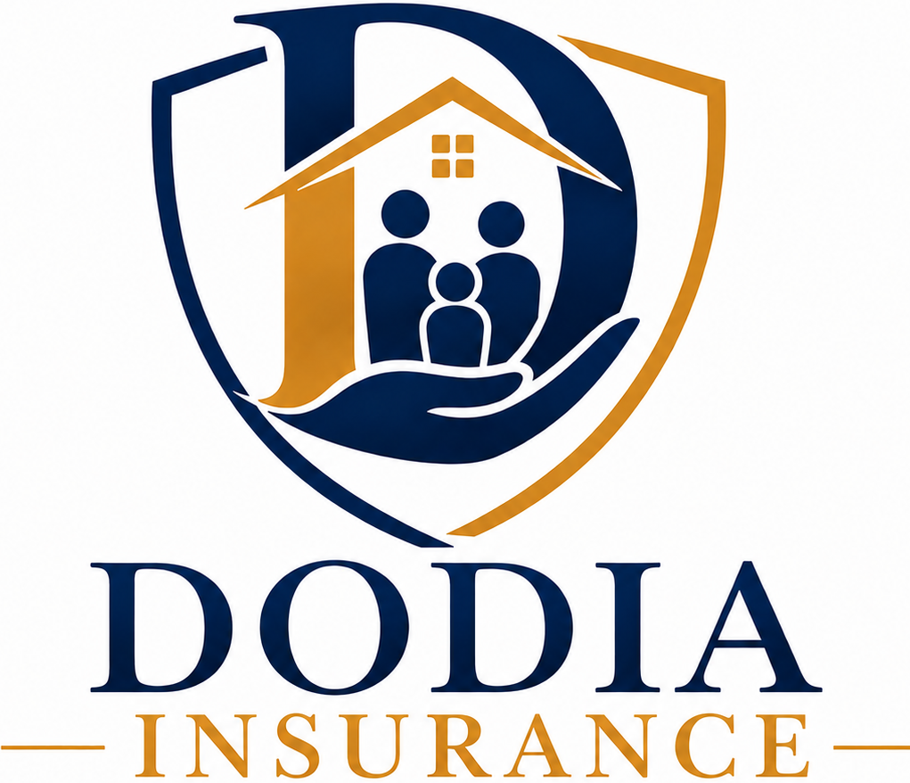 DODIA INSURANCE logo